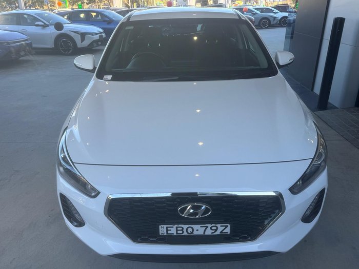 2019 Hyundai i30 Active