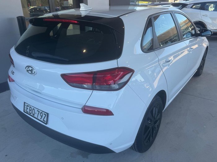 2019 Hyundai i30 Active