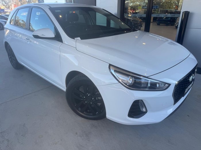 2019 Hyundai i30 Active