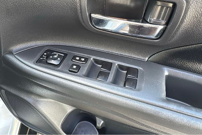2014 Mitsubishi Outlander Aspire