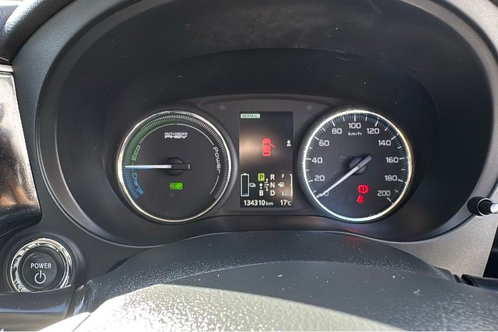 2014 Mitsubishi Outlander Aspire