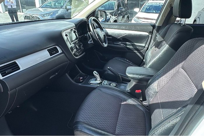 2014 Mitsubishi Outlander Aspire