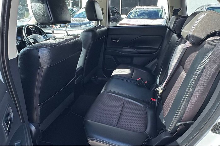 2014 Mitsubishi Outlander Aspire