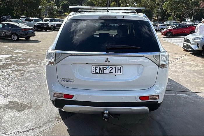 2014 Mitsubishi Outlander Aspire
