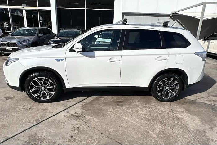 2014 Mitsubishi Outlander Aspire