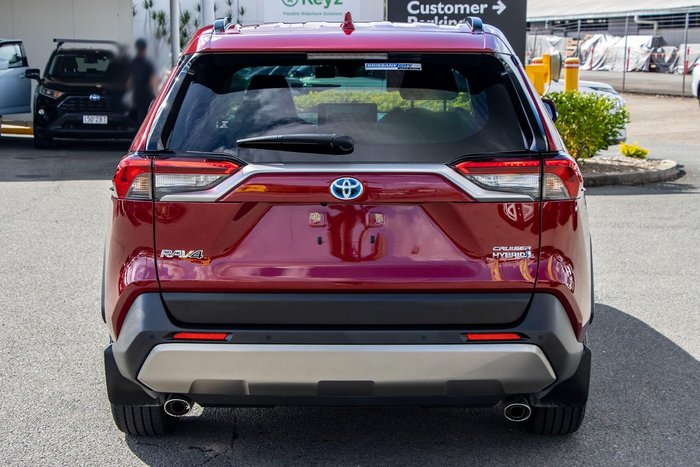 2024 Toyota RAV4 Cruiser