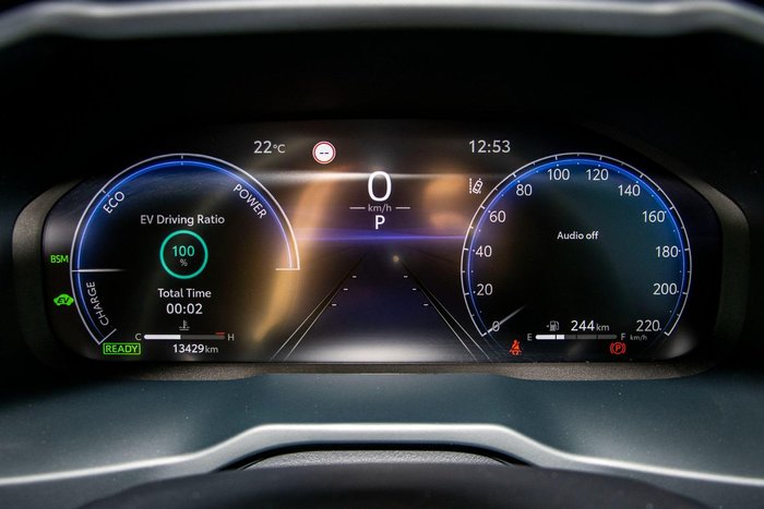 2024 Toyota RAV4 Cruiser