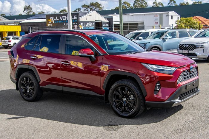 2024 Toyota RAV4 Cruiser