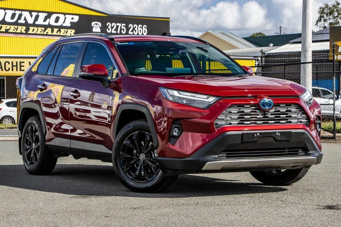 2024 Toyota RAV4
