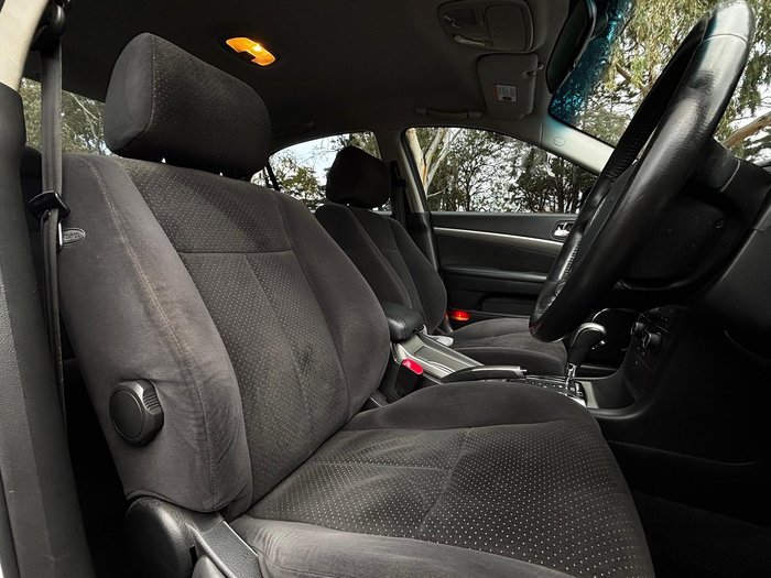 2007 Holden Epica CDXi