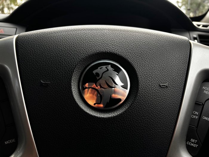 2007 Holden Epica CDXi