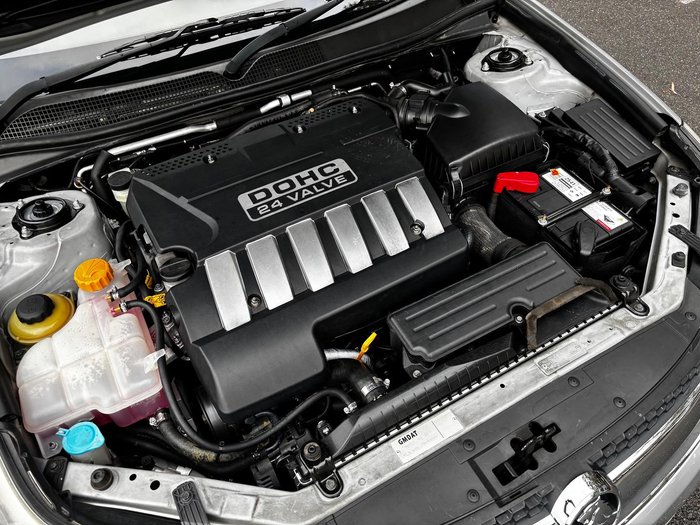 2007 Holden Epica CDXi