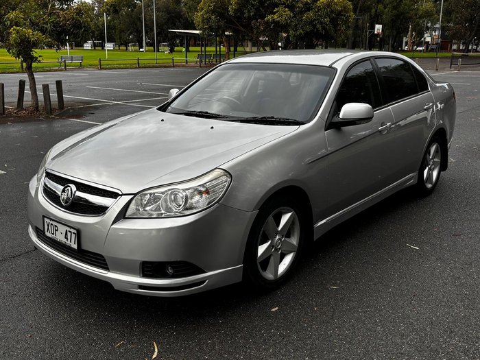 2007 Holden Epica CDXi