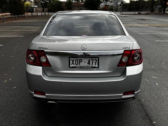 2007 Holden Epica CDXi