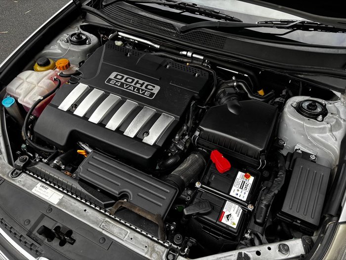 2007 Holden Epica CDXi