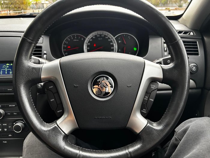 2007 Holden Epica CDXi