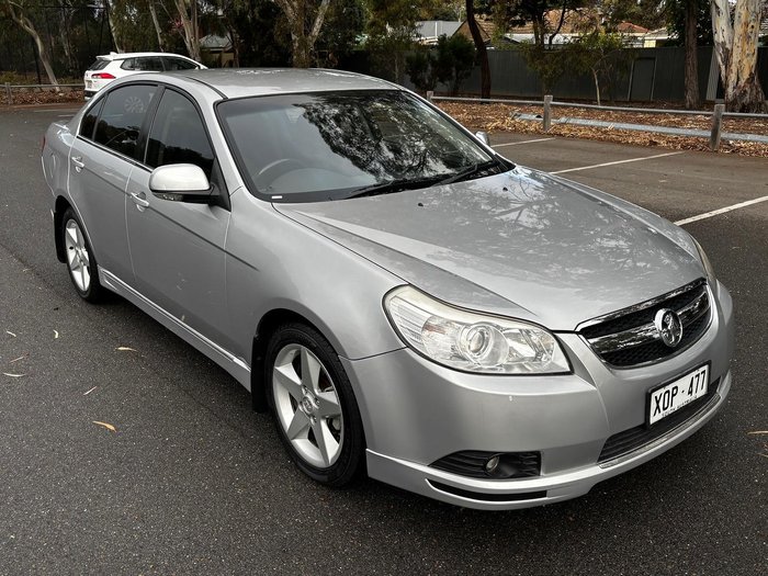 2007 Holden Epica CDXi