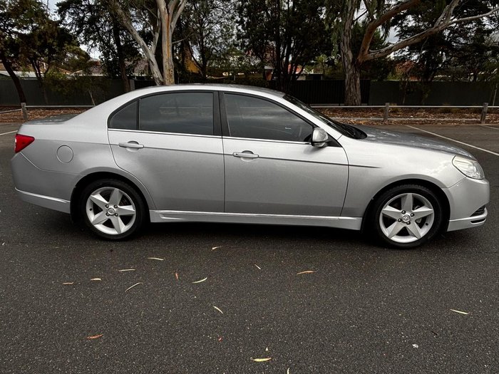 2007 Holden Epica CDXi