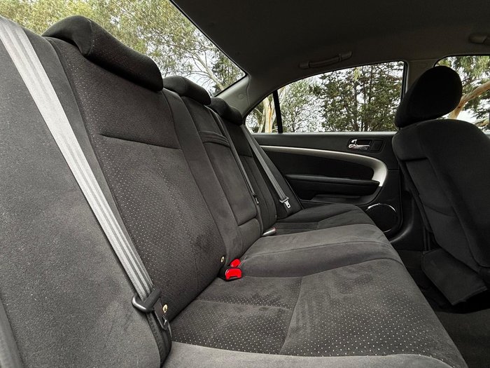 2007 Holden Epica CDXi