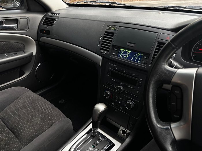 2007 Holden Epica CDXi