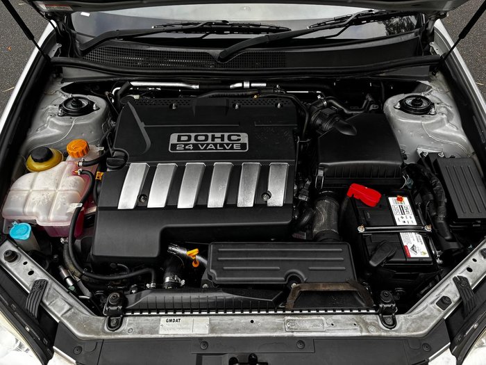 2007 Holden Epica CDXi