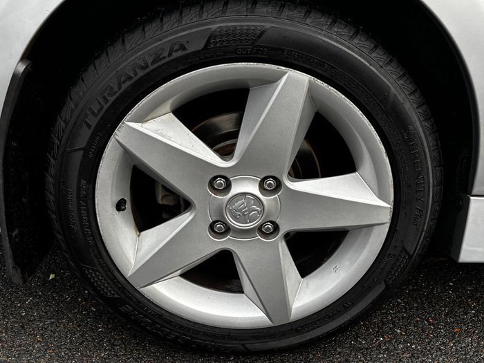 2007 Holden Epica CDXi
