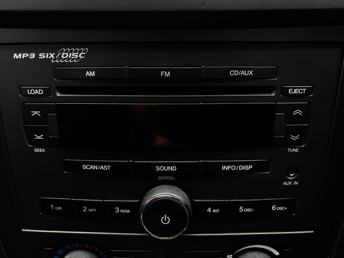 2007 Holden Epica CDXi