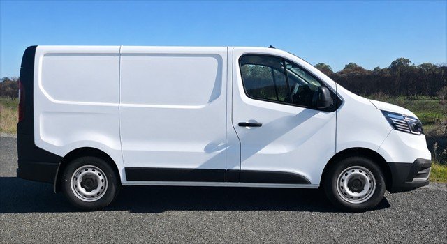 2026 Renault Trafic Pro