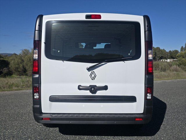 2026 Renault Trafic Pro
