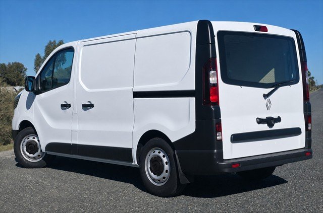 2026 Renault Trafic Pro