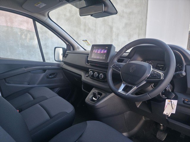 2026 Renault Trafic Pro