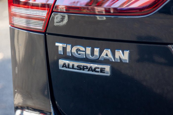 2018 Volkswagen Tiguan 162TSI Highline Allspace