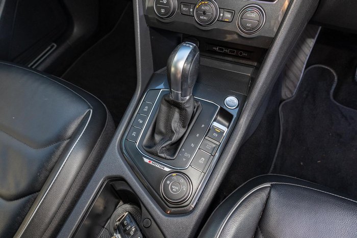2018 Volkswagen Tiguan 162TSI Highline Allspace