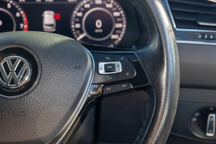 2018 Volkswagen Tiguan 162TSI Highline Allspace