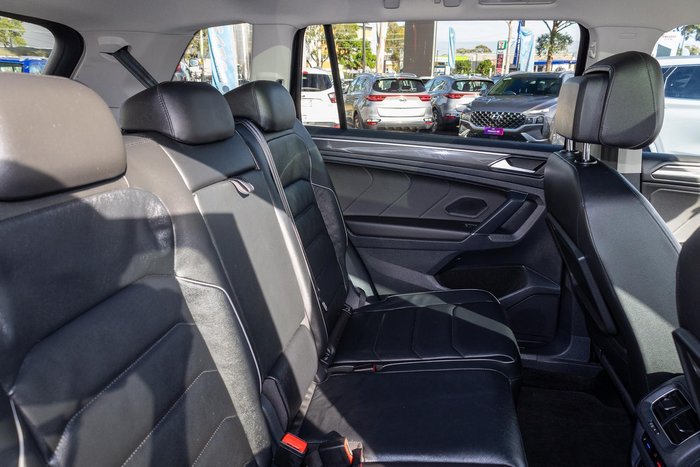 2018 Volkswagen Tiguan 162TSI Highline Allspace