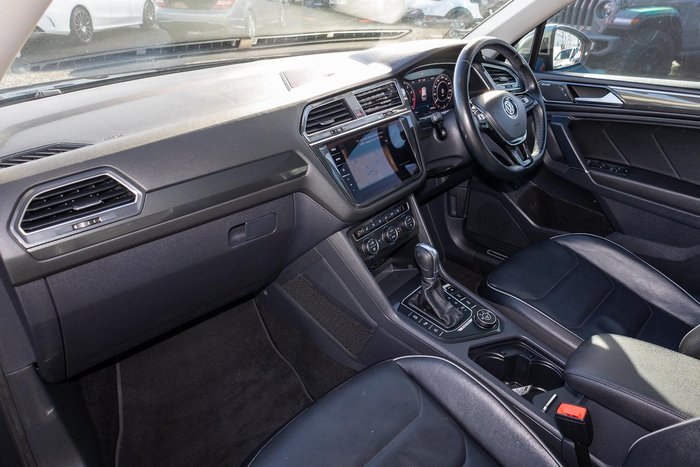 2018 Volkswagen Tiguan 162TSI Highline Allspace