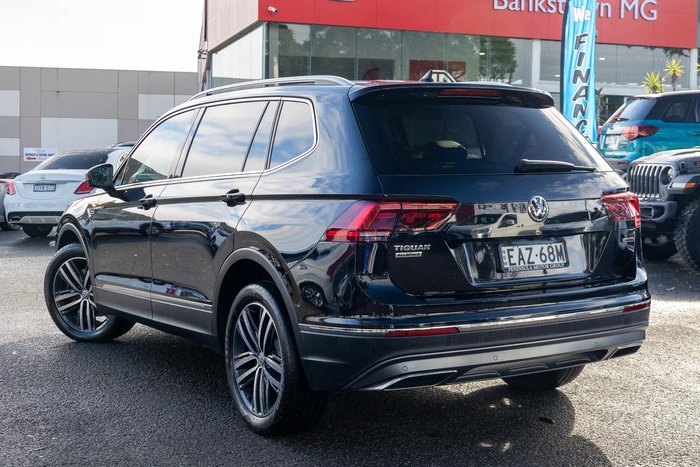 2018 Volkswagen Tiguan 162TSI Highline Allspace