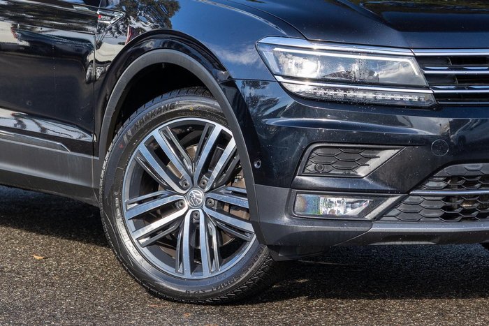 2018 Volkswagen Tiguan 162TSI Highline Allspace