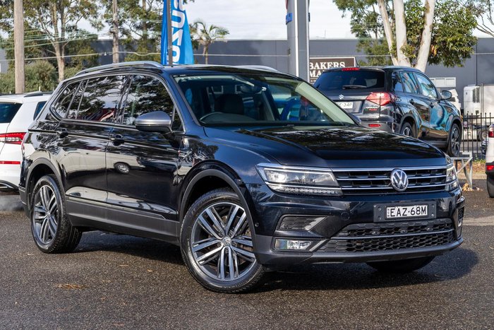 2018 Volkswagen Tiguan