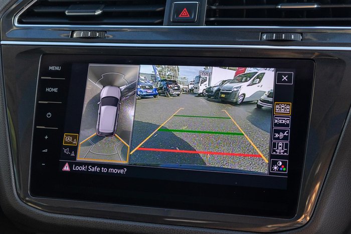 2018 Volkswagen Tiguan 162TSI Highline Allspace