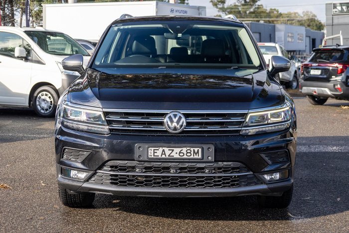2018 Volkswagen Tiguan 162TSI Highline Allspace