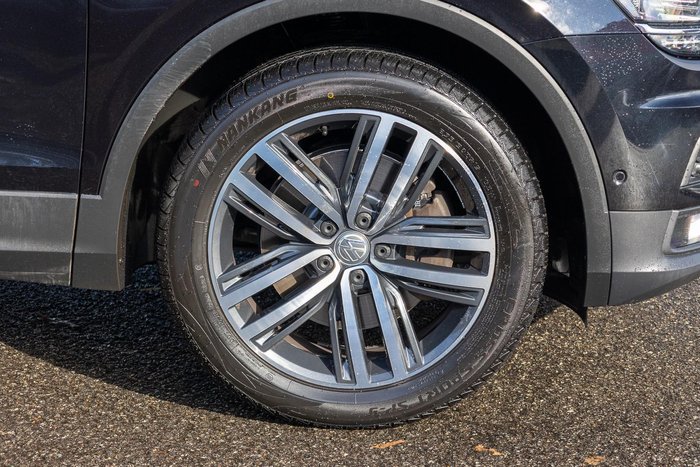 2018 Volkswagen Tiguan 162TSI Highline Allspace