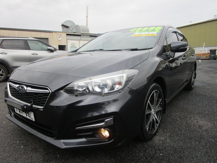 2017 Subaru Impreza 2.0i-L