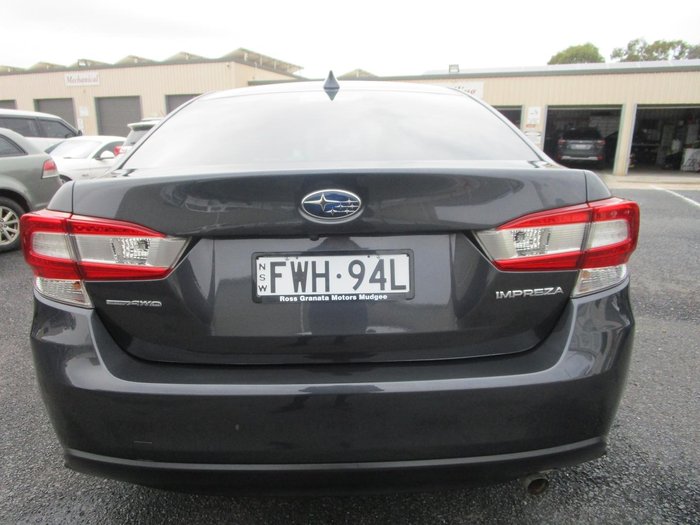 2017 Subaru Impreza 2.0i-L