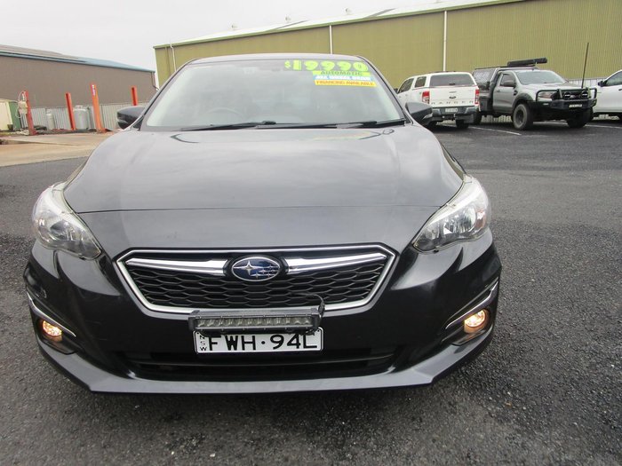 2017 Subaru Impreza 2.0i-L