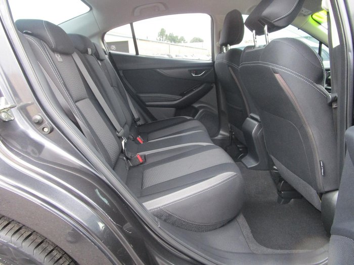 2017 Subaru Impreza 2.0i-L