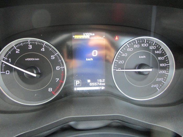 2017 Subaru Impreza 2.0i-L