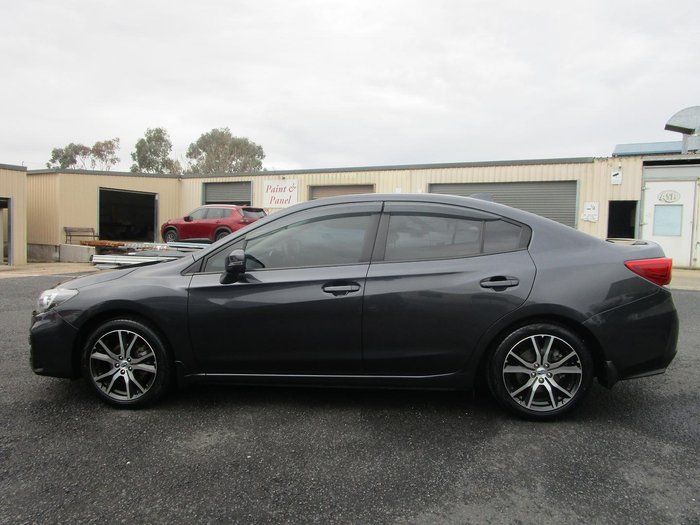 2017 Subaru Impreza 2.0i-L