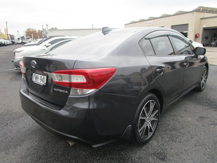2017 Subaru Impreza 2.0i-L