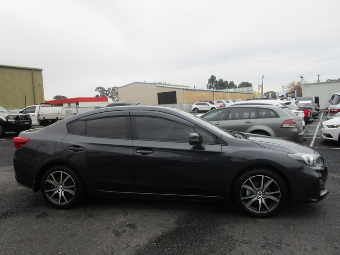 2017 Subaru Impreza 2.0i-L